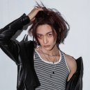 팬들 반응 좋은 생로랑 탱크탑 입은 라이즈 원빈 이미지