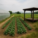 흥동 농장 이미지