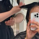 퇴촌로-1 | 창원 미용실 / 건조한 모발 헤어클리닉 맛집 창원대미용실 이유앤헤어 솔직 방문 후기