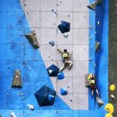 완산생활체육공원 인공암벽장 이미지