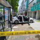 버스정류장 이미지