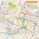 태국 방콕 3박 5일 여행 정리(일정 / 지도 / 지출)