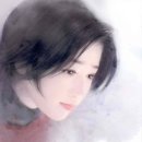 아름다운 인물화 이미지