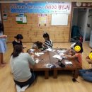 신광모자자립원 | 군산 신광모자자립원 드림캐쳐 만들기 특강했어요~