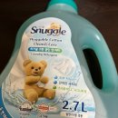 클린앤케어 | 액상세재 허거블 코튼 클린 앤케어 간단후기