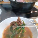 버섯샤브칼국수 이미지