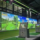 써밋 스크린골프 이미지