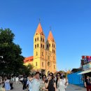 (주)바인터네셔널 | 칭다오 3박4일 일정. 칭다오 맥주축제 7월 날씨와 옷차림.