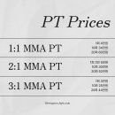천안 주짓수 다이어트 PT 이미지