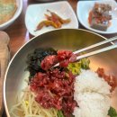 육비가 | 목포역 점심 맛집 추천 깔끔하고 든든한 육회비빔밥 한그릇 육비 후기