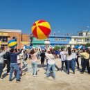 경남 함안 예곡 초등학교 어린이 운동회, 체육대회, 이벤트 행사입니다. 이미지