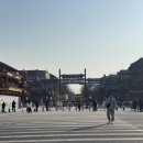 서촌 공중화장실 이미지