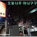 오동나무아나고구이