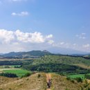 용눈이오름 주차장 이미지