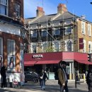 유케이메디칼 | 유럽여행 5일차(24.09.13): 토트넘 홋스퍼 스타디움 투어, 피쉬앤칩스 Mother&#39;s hubbard, 런던에서 파리...