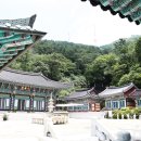 복천사 아미타극락회상도 이미지