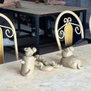 힐링도예 달그락 그릇만들기 | [경주 원데이클래스 : 세인도예연구소] 유익했던 경주도자기체험 후기