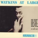 Doug Watkins - Watkins at Large ['56 Transition] 이미지