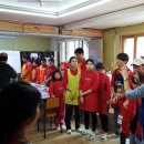 2016 기아자동차 가족 방방곡곡 캠핑 봉사단과 함께한 따뜻한 반찬 나눔 행사 (1) 이미지