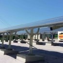 미원 태양광발전소 이미지