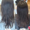 츄츄살롱 | 양산 증산 미용실 추천 박승철헤어스투디오 케라스타즈 클리닉 받고 윤기 대박난 후기