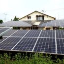 용재 태양광발전소 이미지