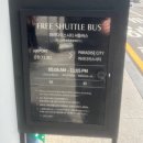 호텔버스 | 인천 파라다이스 시티 호텔 내돈내산 후기 (셔틀버스, 조식, 포토스팟)