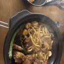 불닭갈비 | 전포 술집 물레방아 후기｜불닭 콘치즈 감자전과 갈비찜 조합에 반하고 온 곳