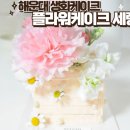 플라워케이크세렝 이미지