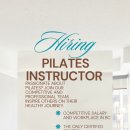 필라테스봄 국제공인센터에서 선생님을 모셔요! 이미지