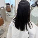 나리미용실 - 거창군 | 청당동 미용실 휴이엠헤어 청당점, 나리디자이너에게 받은 인생 매직 후기