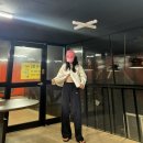 3589 | 나이키 스포츠웨어 에브리씽 미드라이즈 우븐팬츠(FQ3589-010) XS 60사이즈 후기! - 착용샷