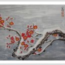 한국화(중급) 이미지