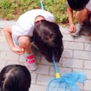 해송초등학교 앞 이미지