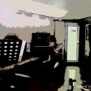 6월 둘째주 더 말랑(The Malang)밴드 합주 일상:) by WB850F 만화모드 at 홍대 라디오가가 합주실
