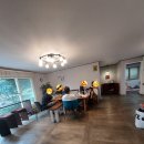 배나무실의 아침 이미지