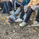 그리스: 망명 신청자, 구타·알몸 수색 후 바다로 돌려보내져 이미지