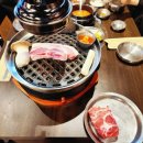 삼겹살집 | 의정부고기집 육현 - 삼겹살, 목살 후기