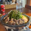우봉이 | 운중동 맛집 우봉집 판교 : 부추 꼬리찜 비빔 평양냉면 솔직후기