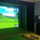 우리스크린골프 이미지