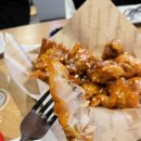 푸라닭 달콤양념치킨 솔직후기
