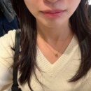 코코샤넬 | 코코샤넬 베이지골드 목걸이 스몰 구매후기