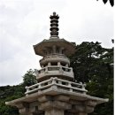 문화산책 - 9. 산 중턱 불국사가 영지 못에 비치거든…