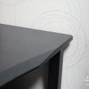 ARENA BLACK PC 가산점 | 인플루언서가 써본 'PC책상 제닉스 아레나 1500 1인용컴퓨터책상 리얼 후기' - 여동동편