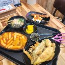 광주 봉선동 분식 맛집 갑분땡떡뽀끼 솔직 후기!!