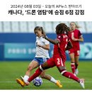 094_240803_FIFA deducted 6 points from Canada because of drone spying 이미지