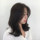 수빈헤어라인 이미지