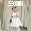 W.18 드레스 투어::드이베 서울 예약방법 촬영드레스 가격 계약후기
