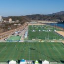 군민체육공원 인조1구장 이미지