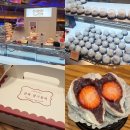 수능 합격기원, 과일모찌 만들기 | 연백 1227 용산 아이파크몰 | 딸기 모찌 찹쌀떡 맛집, 도파민스테이션 2월 디저트 팝업 후기 내돈내산